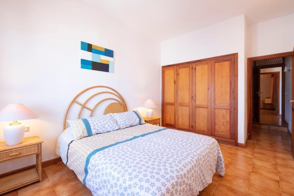 Los Gigantes, Front Line, Cute 2 Bedrooms Free Wifi Santiago del Teide Dış mekan fotoğraf